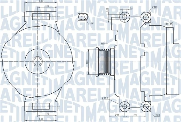 Alternator